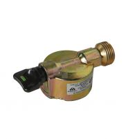 Adaptateur bouteilles 6 kg de Primagaz ou Totalgaz, Antargaz, Elf diam. 20 mm